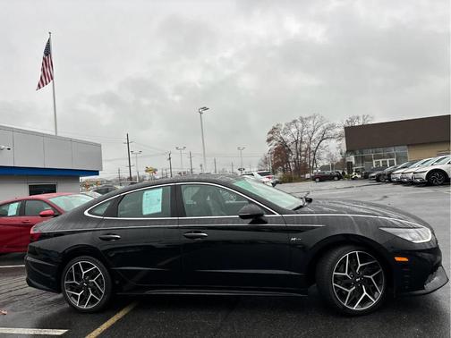 2023 Hyundai SONATA N Line