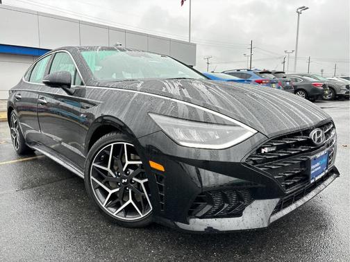 2023 Hyundai SONATA N Line