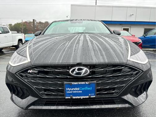 2023 Hyundai SONATA N Line