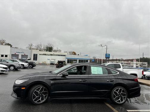 2023 Hyundai SONATA N Line
