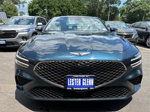 2022 Genesis G70 2.0T