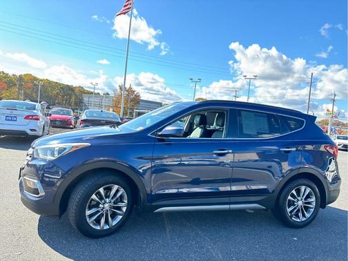 2018 Hyundai Santa Fe Sport 2.0L Turbo