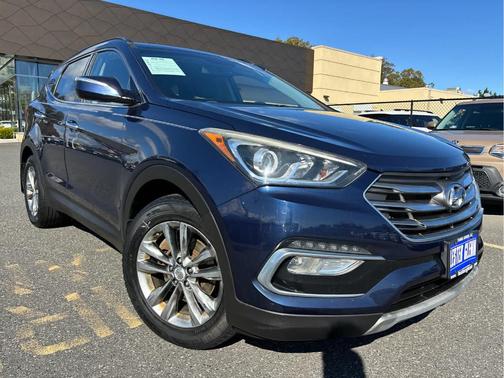 2018 Hyundai Santa Fe Sport 2.0L Turbo