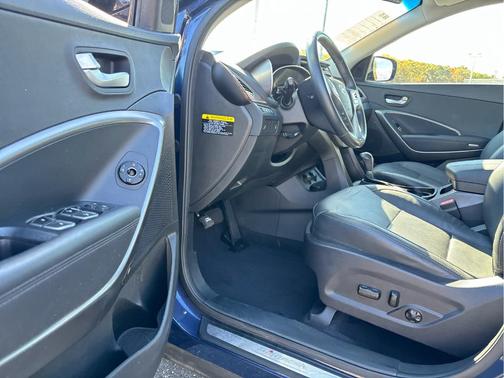 2018 Hyundai Santa Fe Sport 2.0L Turbo