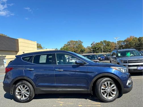 2018 Hyundai Santa Fe Sport 2.0L Turbo