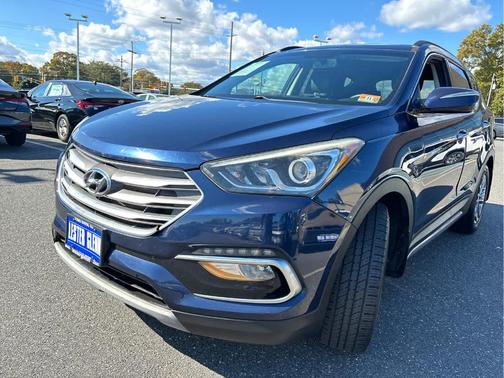 2018 Hyundai Santa Fe Sport 2.0L Turbo
