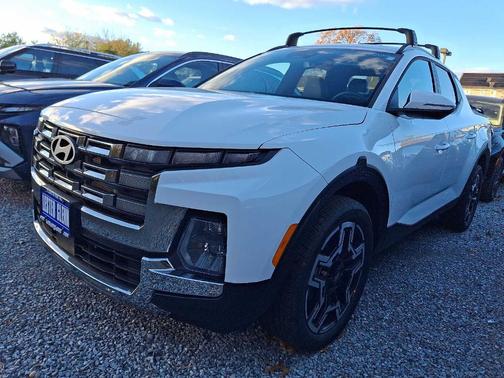 2026 Hyundai SANTA CRUZ Limited AWD