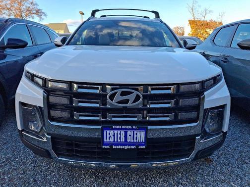 2026 Hyundai SANTA CRUZ Limited AWD