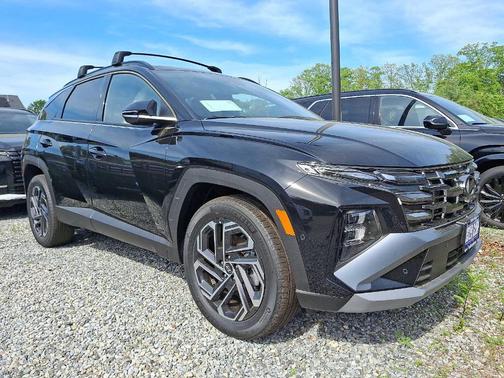 2025 Hyundai TUCSON Hybrid Limited