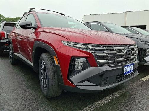 2025 Hyundai TUCSON XRT