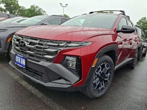 2025 Hyundai TUCSON XRT