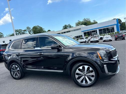 2021 Kia Telluride S