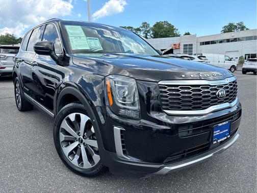 2021 Kia Telluride S
