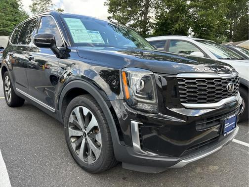 2021 Kia Telluride S
