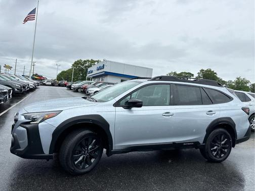 2024 Subaru Outback Onyx Edition XT