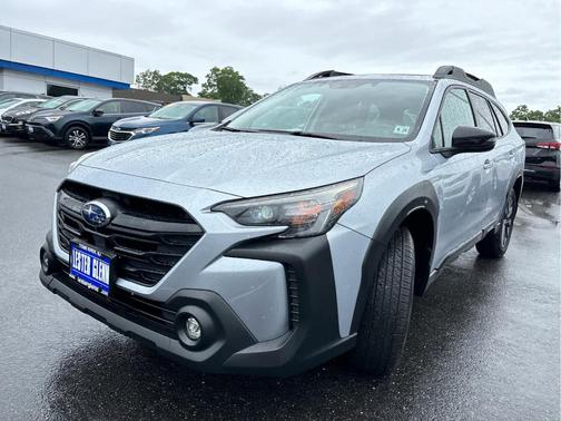 2024 Subaru Outback Onyx Edition XT