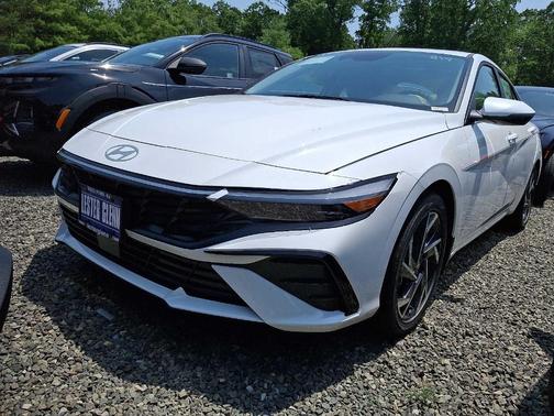 2025 Hyundai ELANTRA HEV Limited