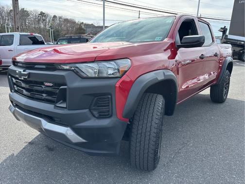 2023 Chevrolet Colorado Trail Boss