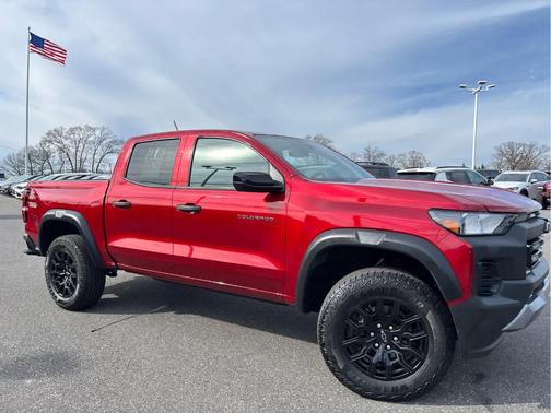 2023 Chevrolet Colorado Trail Boss