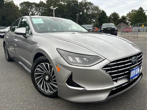 2020 Hyundai SONATA Hybrid SEL
