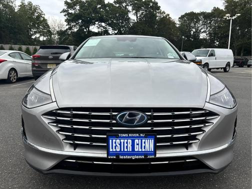 2020 Hyundai SONATA Hybrid SEL