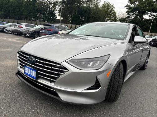 2020 Hyundai SONATA Hybrid SEL
