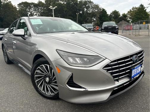 2020 Hyundai SONATA Hybrid SEL