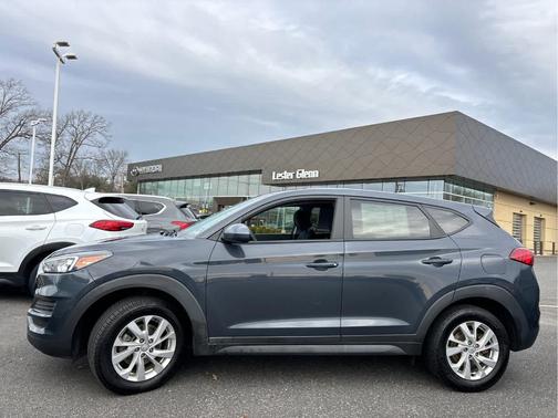 2020 Hyundai TUCSON SE