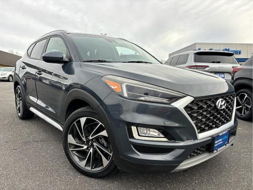 2020 Hyundai TUCSON Sport