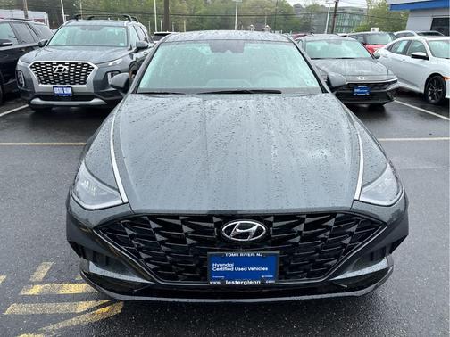 2022 Hyundai SONATA SEL