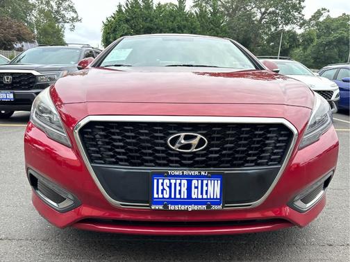 2016 Hyundai SONATA Hybrid SE