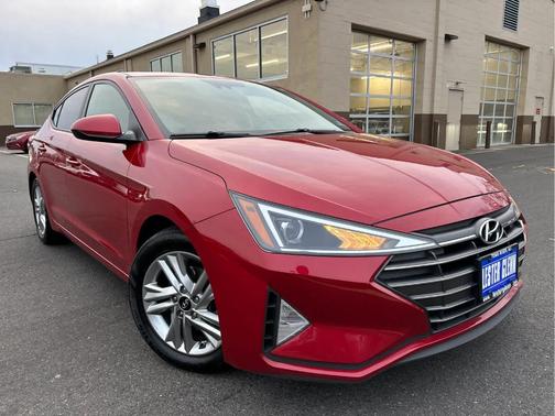 2020 Hyundai ELANTRA Value Edition