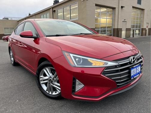 2020 Hyundai ELANTRA Value Edition