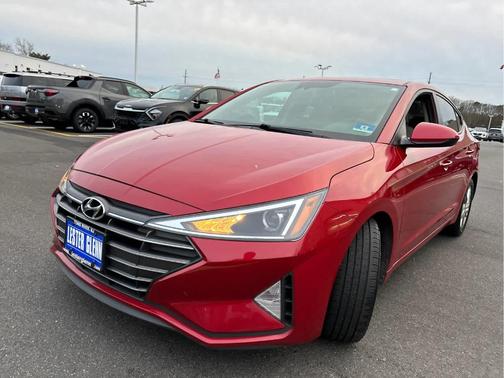 2020 Hyundai ELANTRA Value Edition