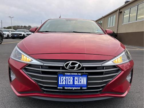 2020 Hyundai ELANTRA Value Edition