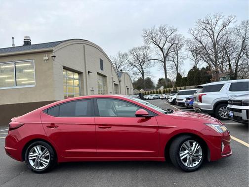 2020 Hyundai ELANTRA Value Edition