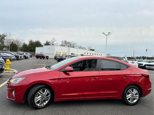 2020 Hyundai ELANTRA Value Edition