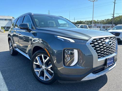 2022 Hyundai PALISADE SEL