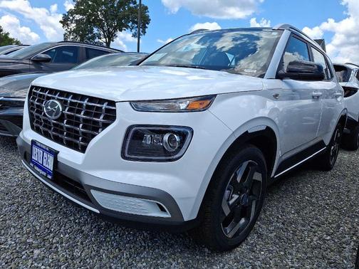 2025 Hyundai VENUE Limited