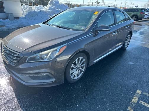 2015 Hyundai SONATA Sport