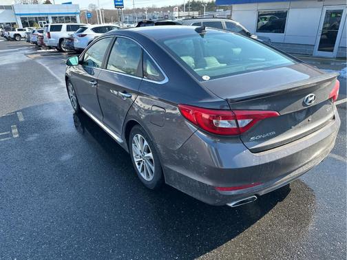 2015 Hyundai SONATA Sport