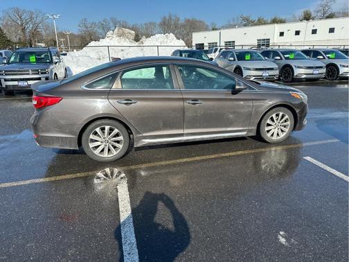 2015 Hyundai SONATA Sport