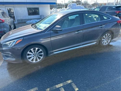 2015 Hyundai SONATA Sport