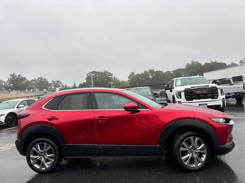 2024 Mazda CX-30 2.5 S Preferred Package