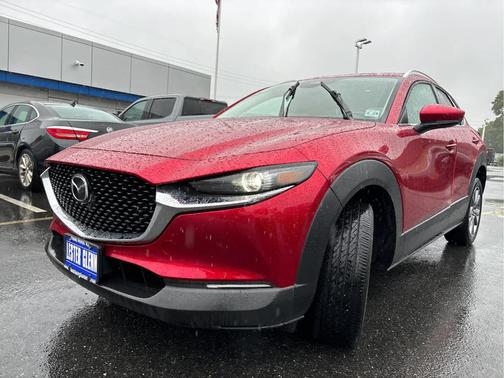 2024 Mazda CX-30 2.5 S Preferred Package