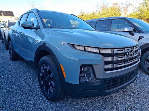 2026 Hyundai SANTA CRUZ SEL AWD