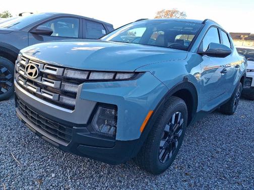 2026 Hyundai SANTA CRUZ SEL AWD