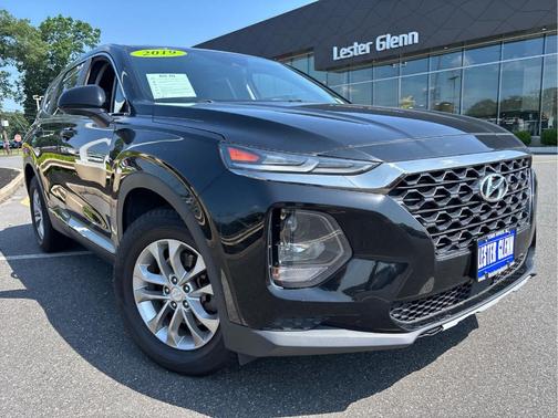 2019 Hyundai SANTA FE 2.4 SE