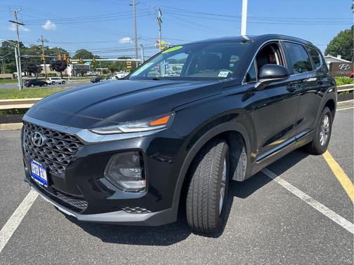 2019 Hyundai SANTA FE 2.4 SE