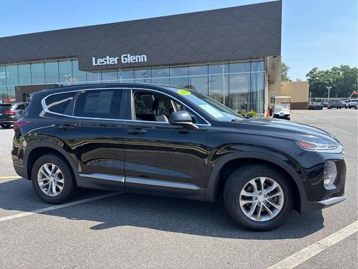 2019 Hyundai SANTA FE 2.4 SE